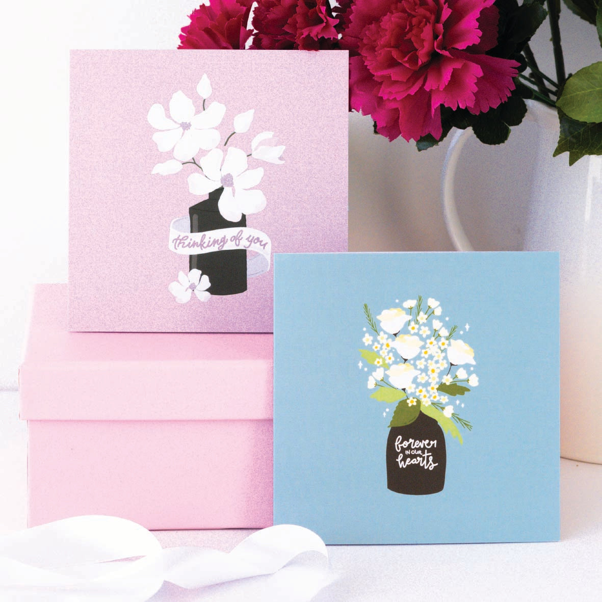 What to Write in a Card for Someone Going Through a Hard Time