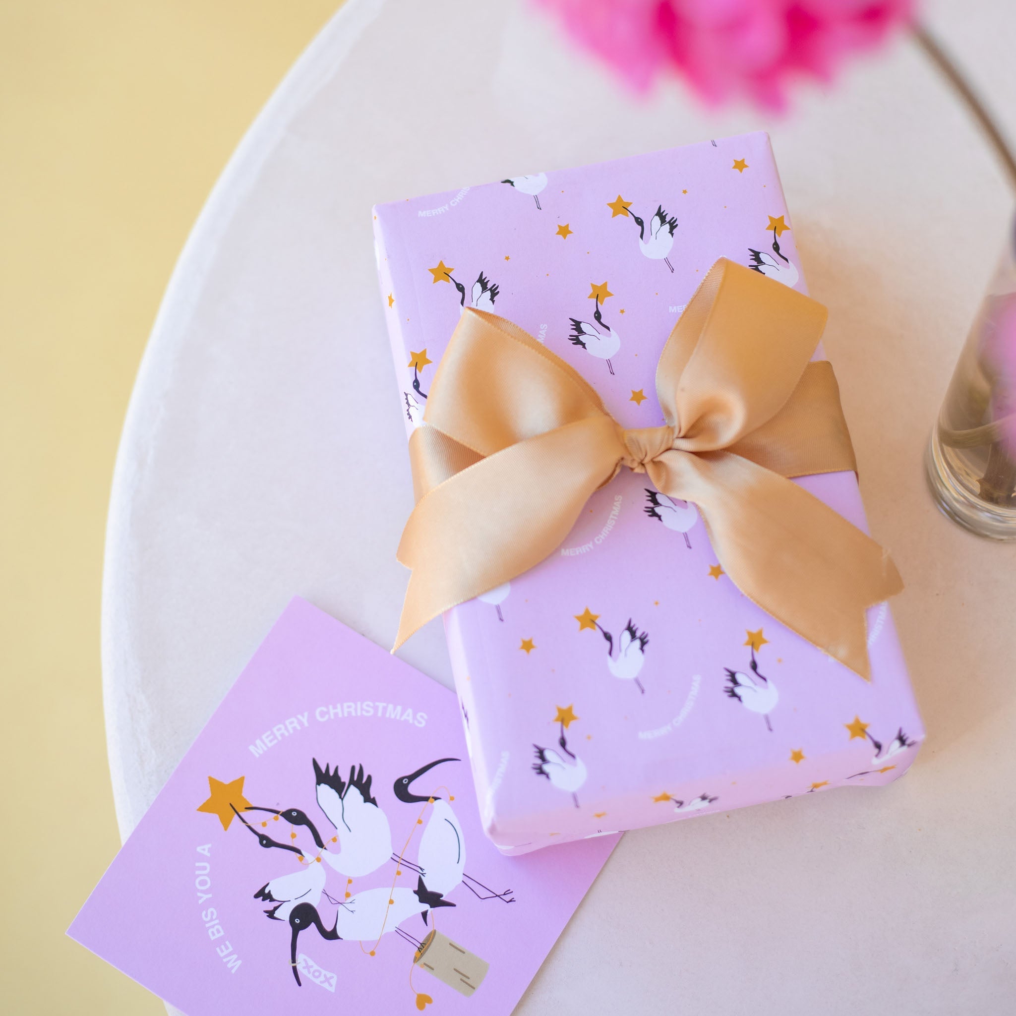 Christmas Wrapping Paper