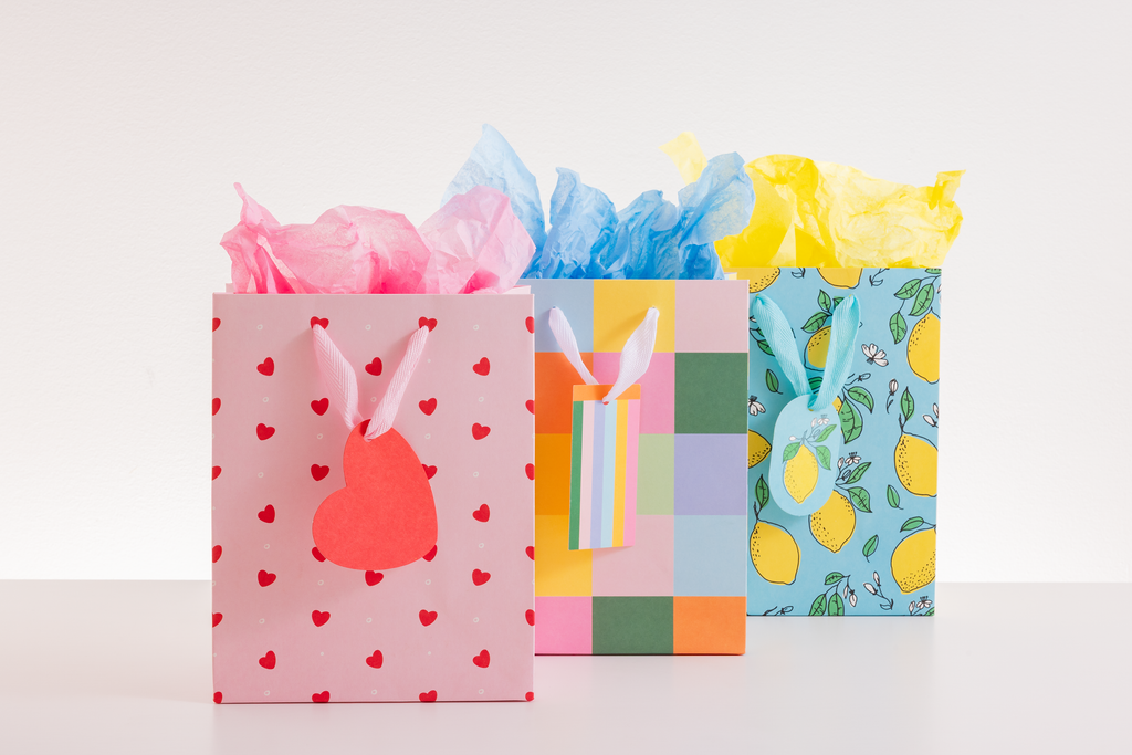 Gift Bags - Eco Friendly
