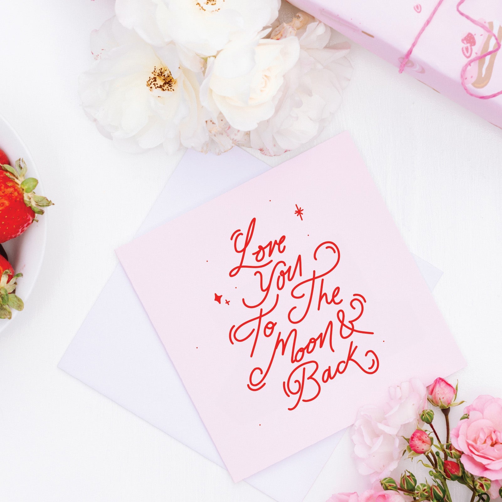 Love & Friendship Greeting Cards
