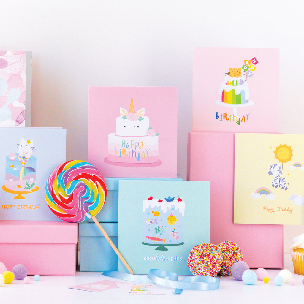 12 Greeting Cards For The Mum in Her Party Era