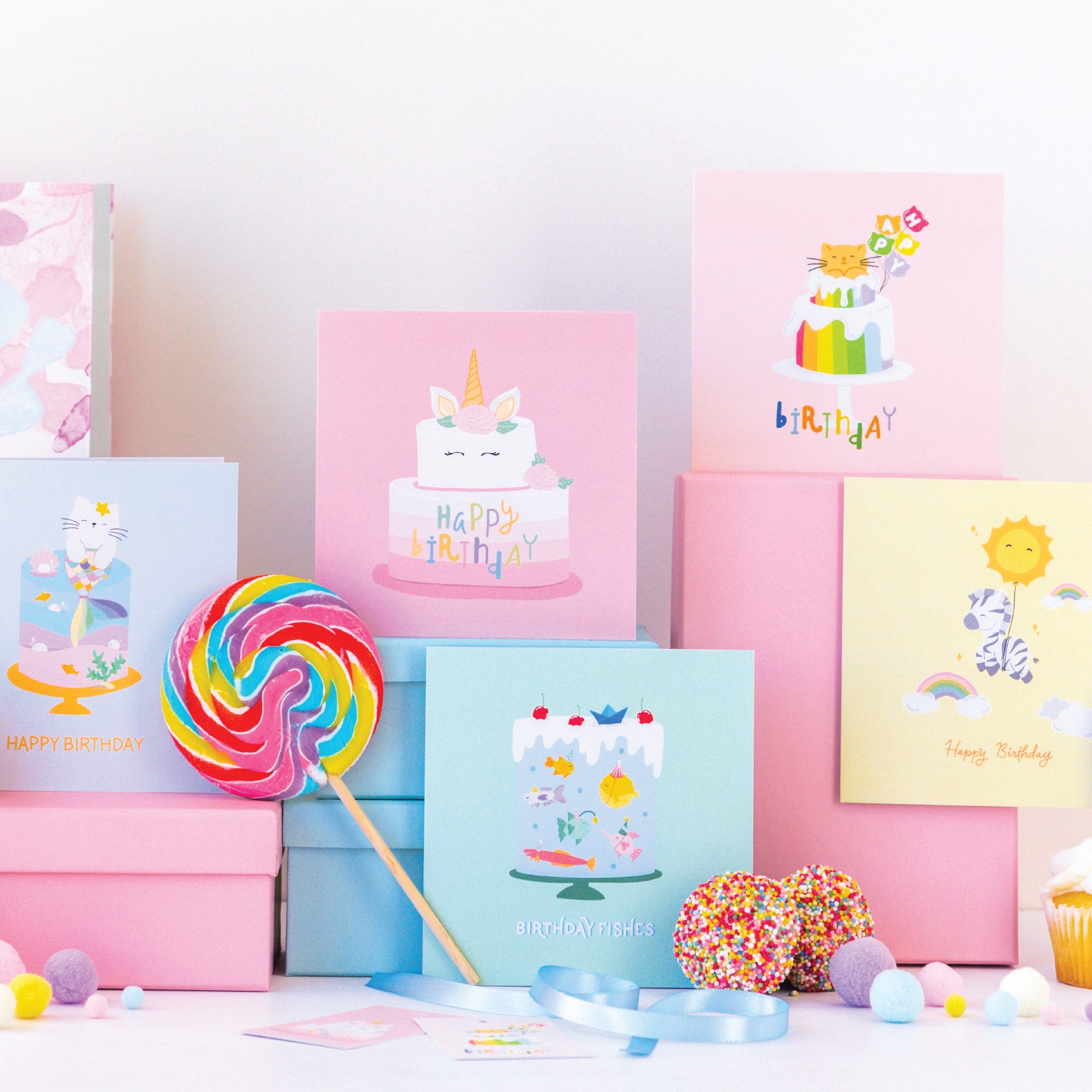 12 Greeting Cards For The Mum in Her Party Era