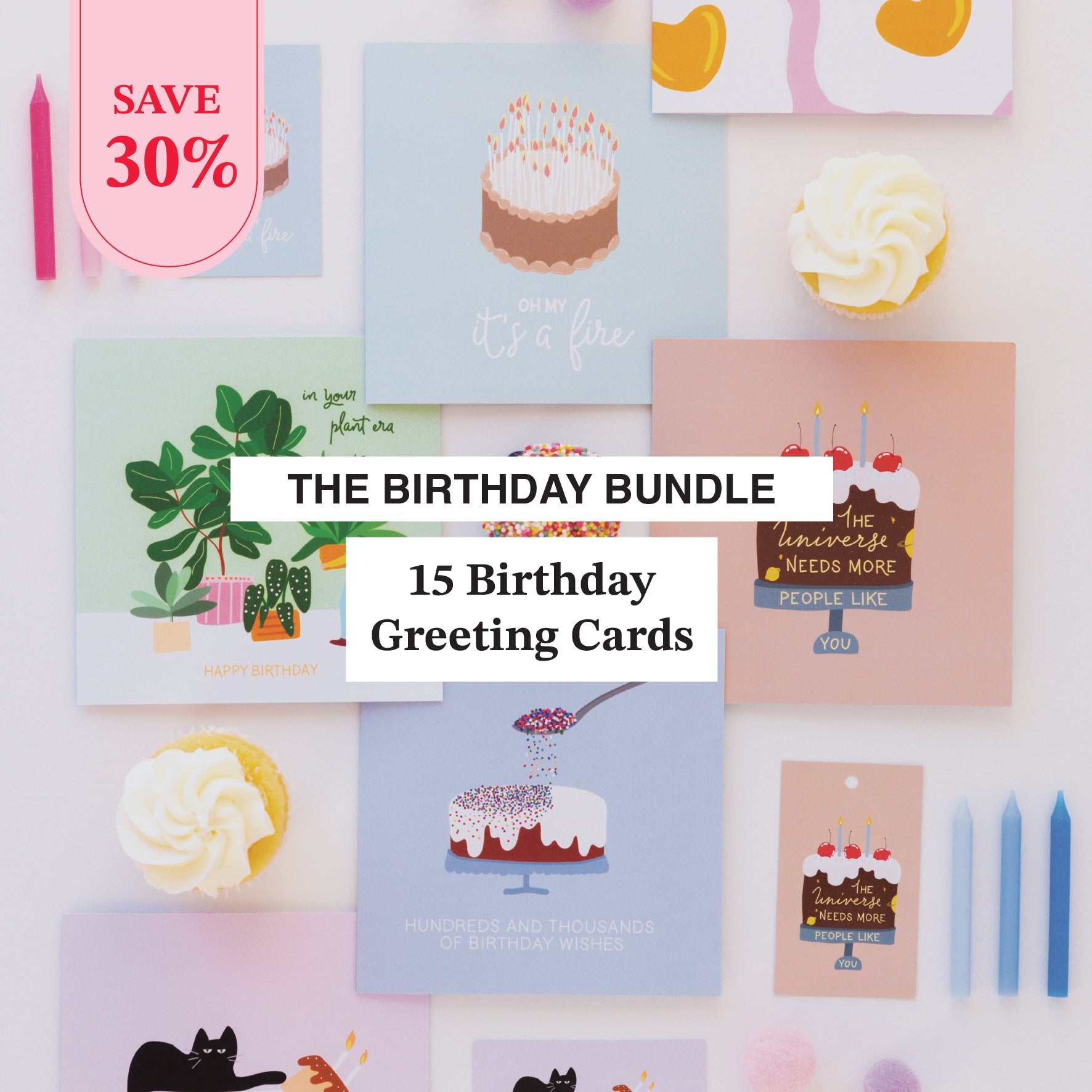 15 Essential Birthday Card