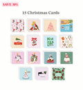 15 Christmas Cards