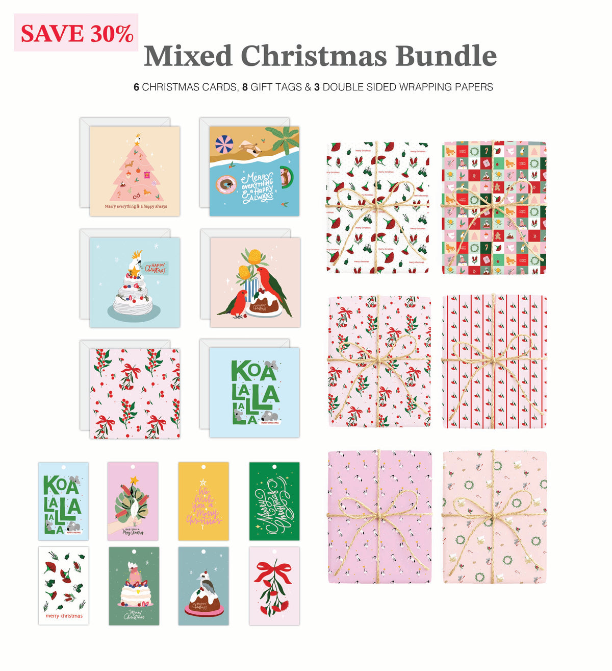 Mix Christmas Bundle