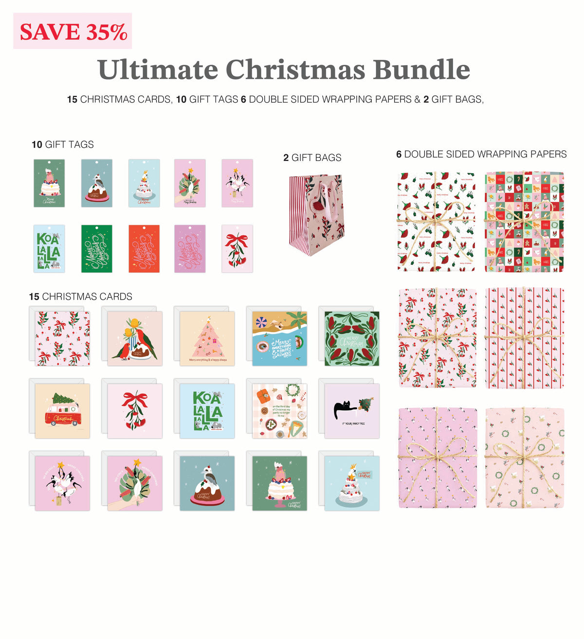 Ultimate Christmas Bundle