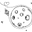To The Moon And Back Prints logo