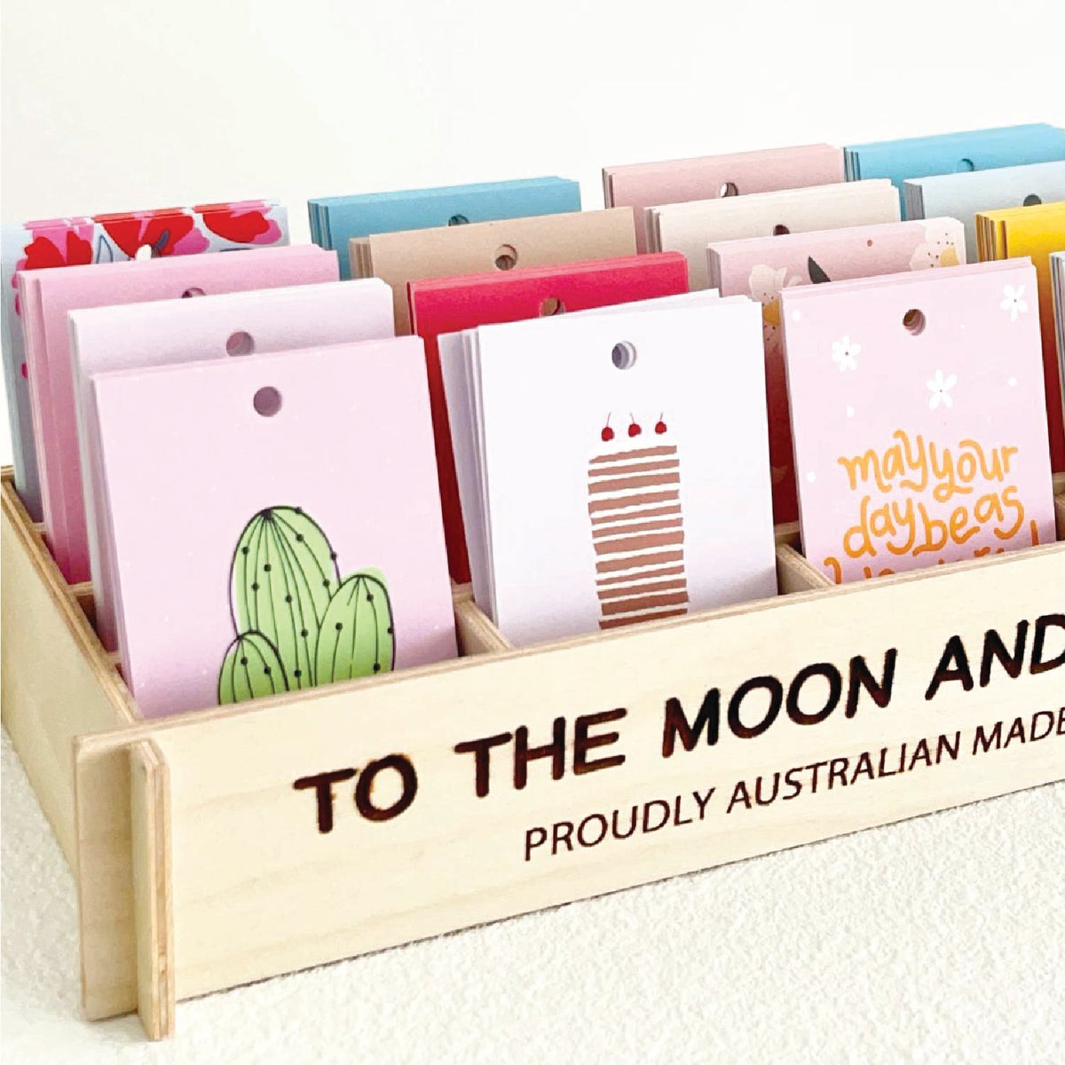 Gift Tag Box