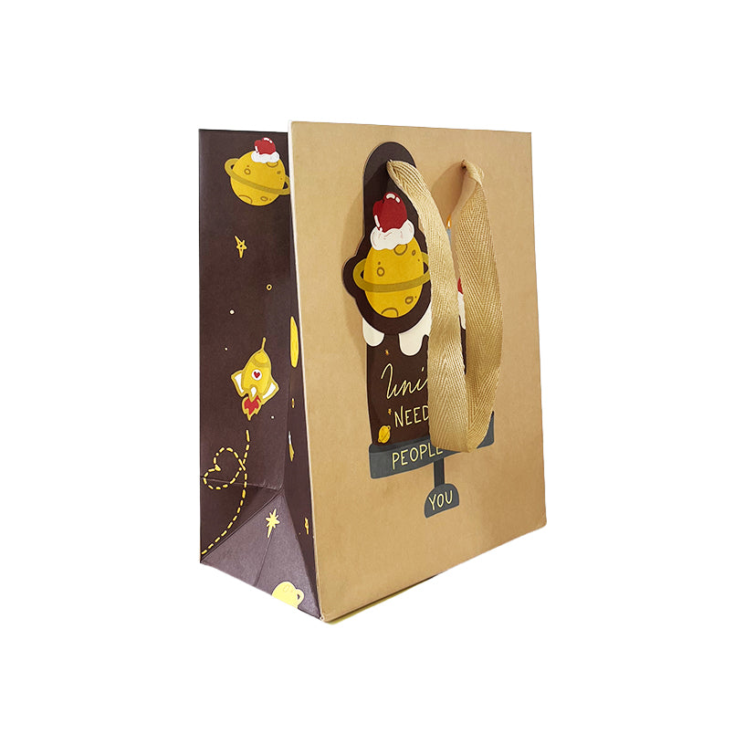 The Universe Needs More People - Eco-Friendly Gift Bags