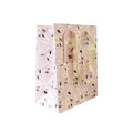 Pink Floral - Eco-Friendly Gift Bags