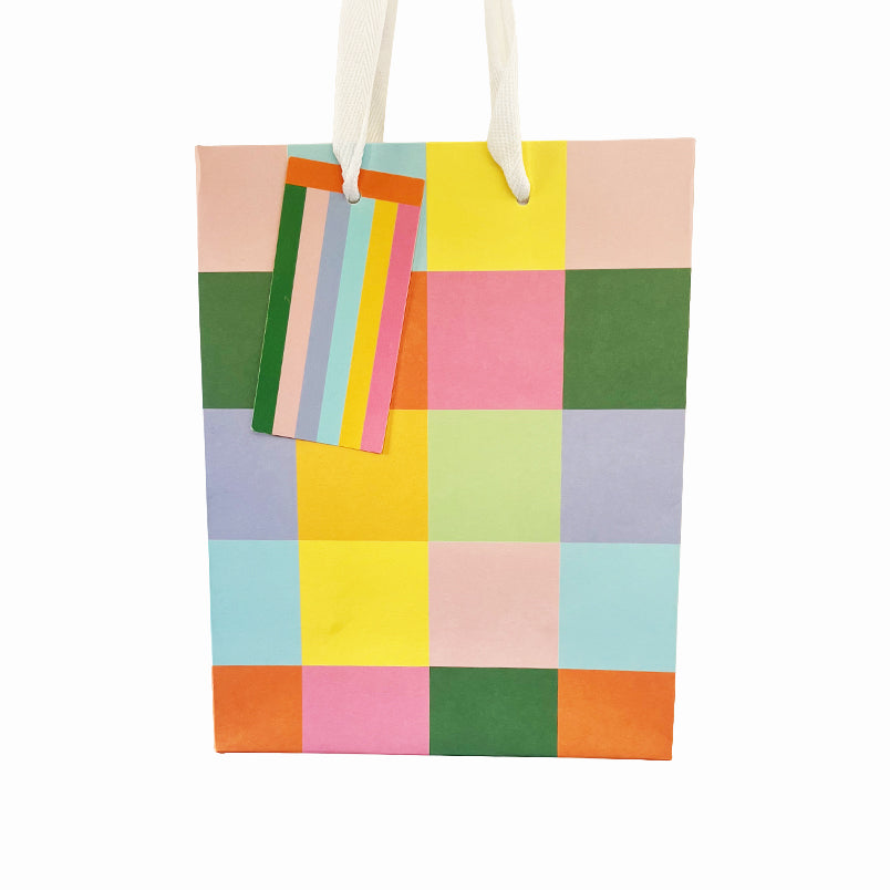 Colourful - Eco-Friendly Gift Bags