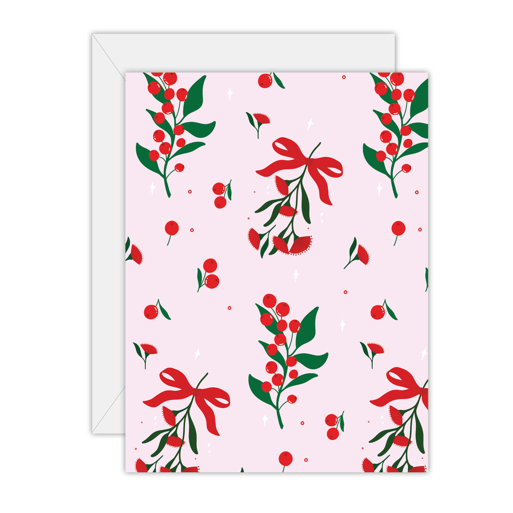 Australiana Floral - Pattern