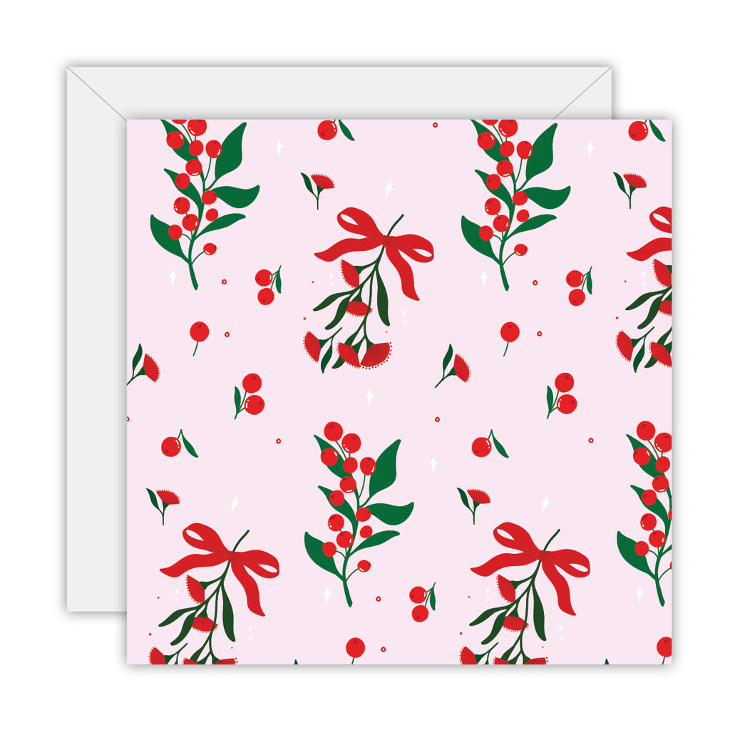 Australiana Floral - Pattern