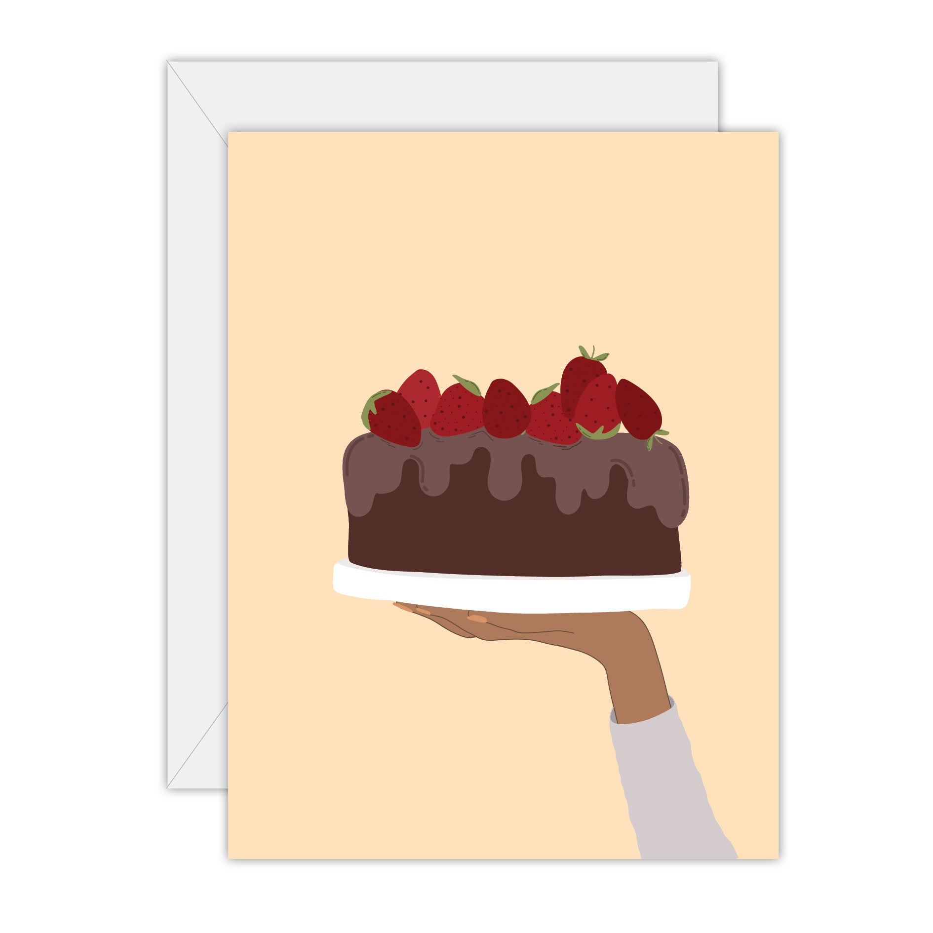 Have a berry happy birthday - Birthday Greeting Card