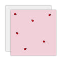 Lady Bug - Blank Greeting Card