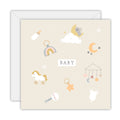 Baby - Koala - New Baby / Baby Shower Card