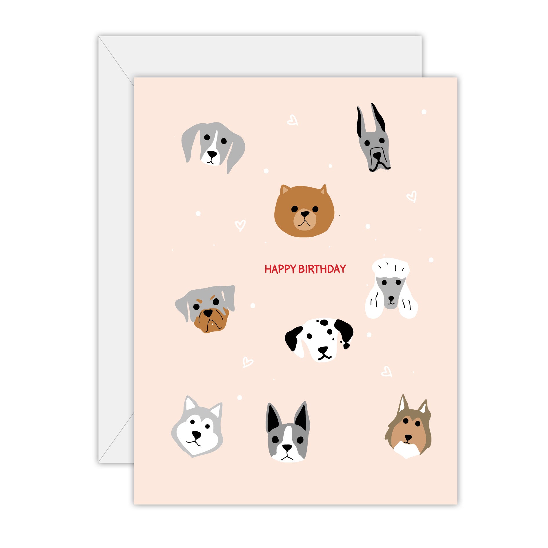 Happy Birthday Let’s Paw-ty