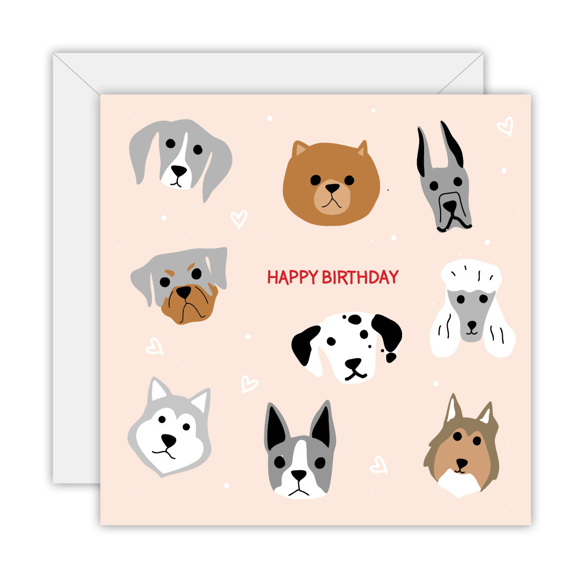 25 Year-Round Greeting Card Drawer