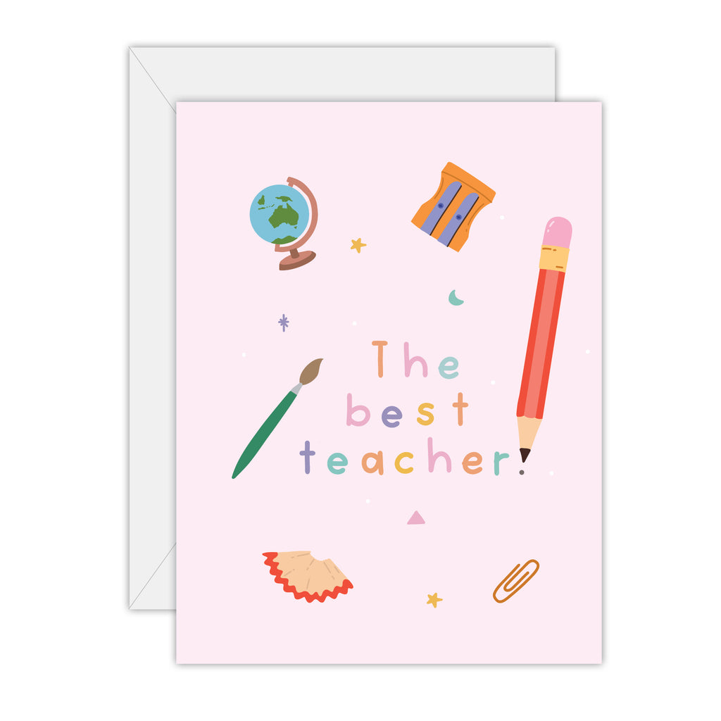 The Best Teacher