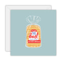 You are the best thing since sliced bread - Love Greeting Card
