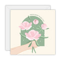 Forever grateful for you mum - Mothers Day Greeting Card