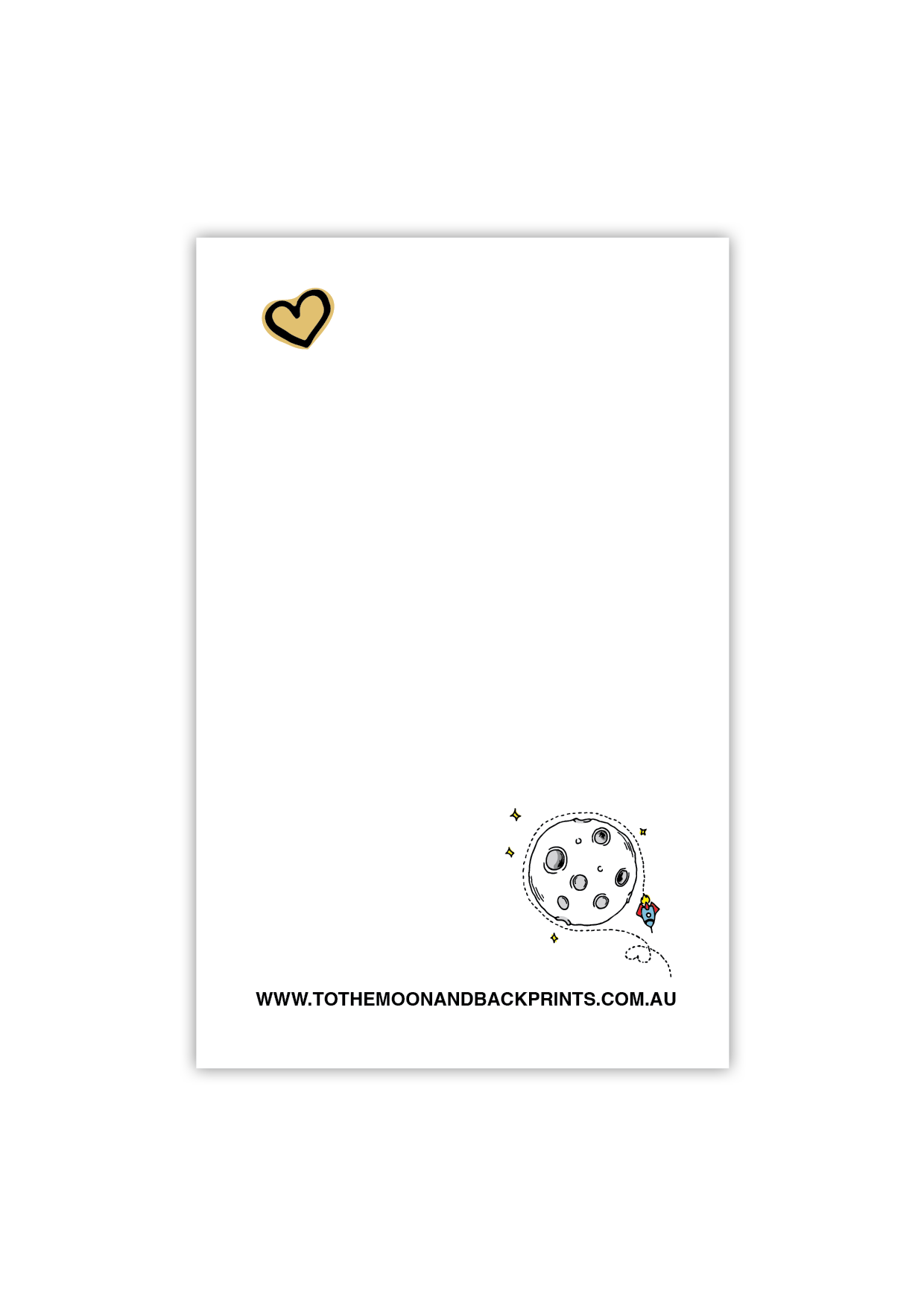 Merry Christmas Tree - Gift Tag