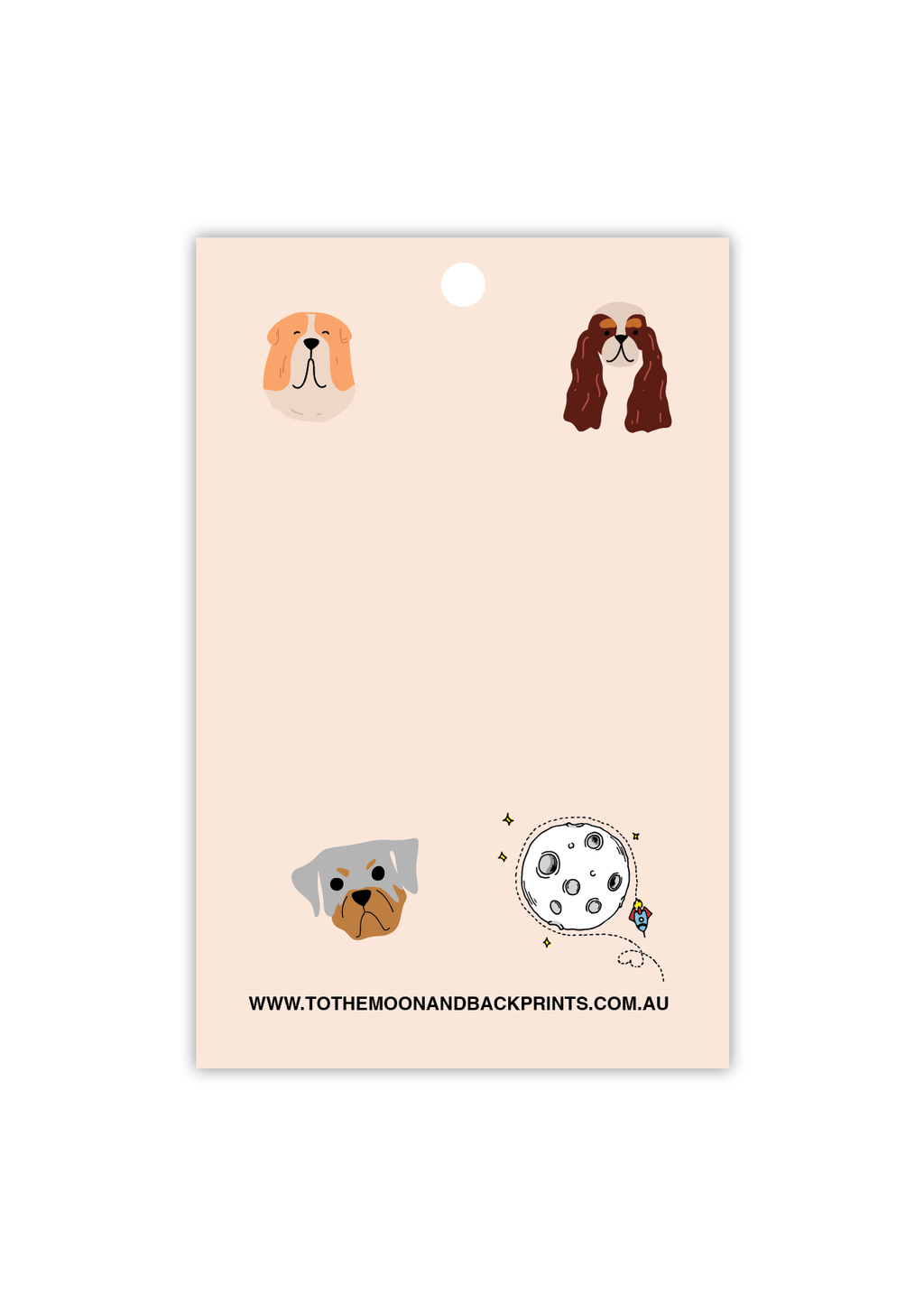 Canine Crew  - Gift Tag