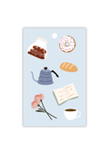Coffee  - Gift Tag