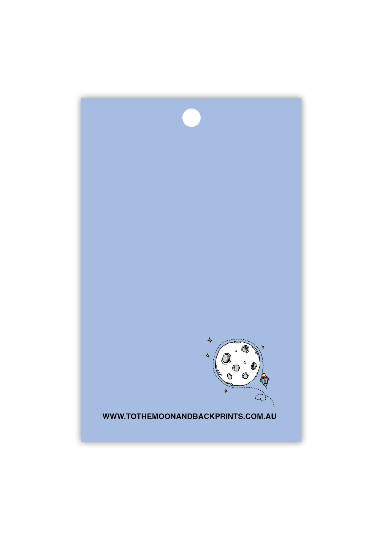 Colour Congrats - Gift Tag