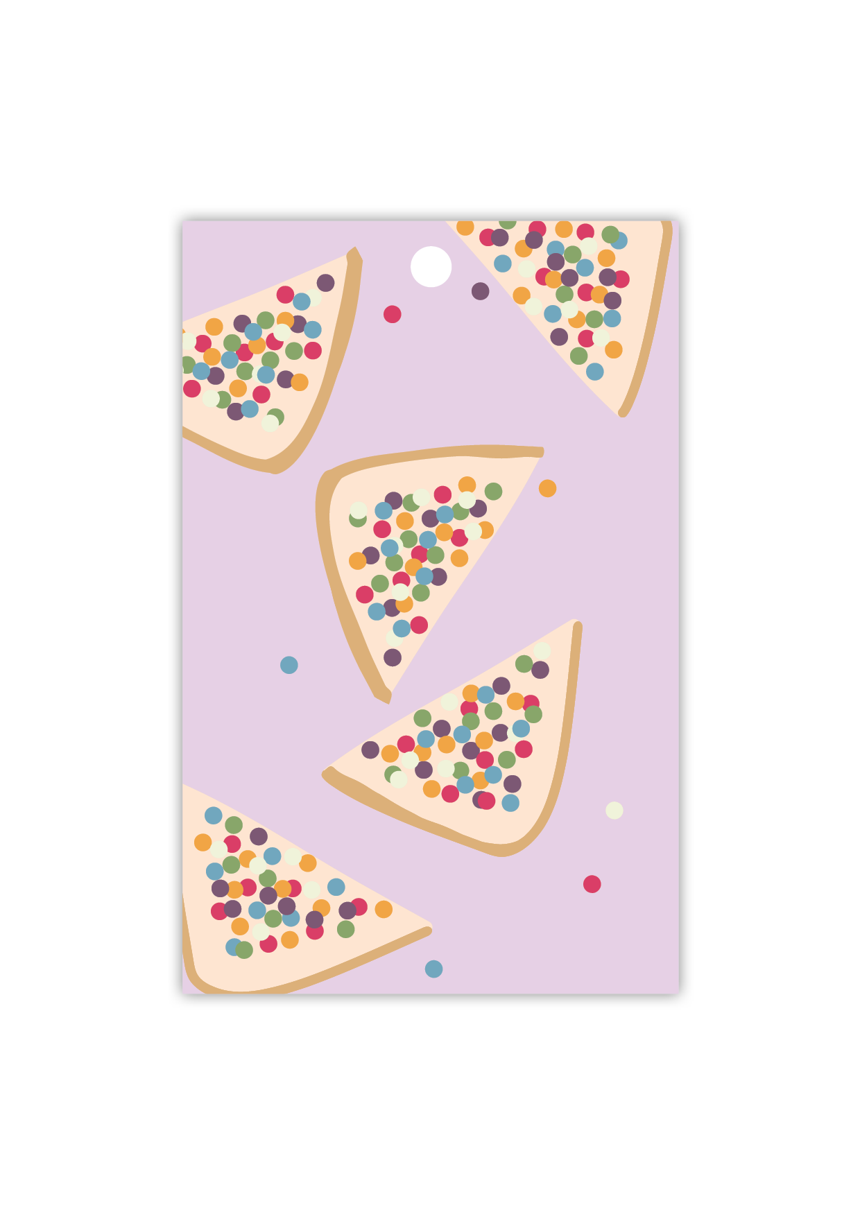 Fairy Bread Birthday | Matching Set