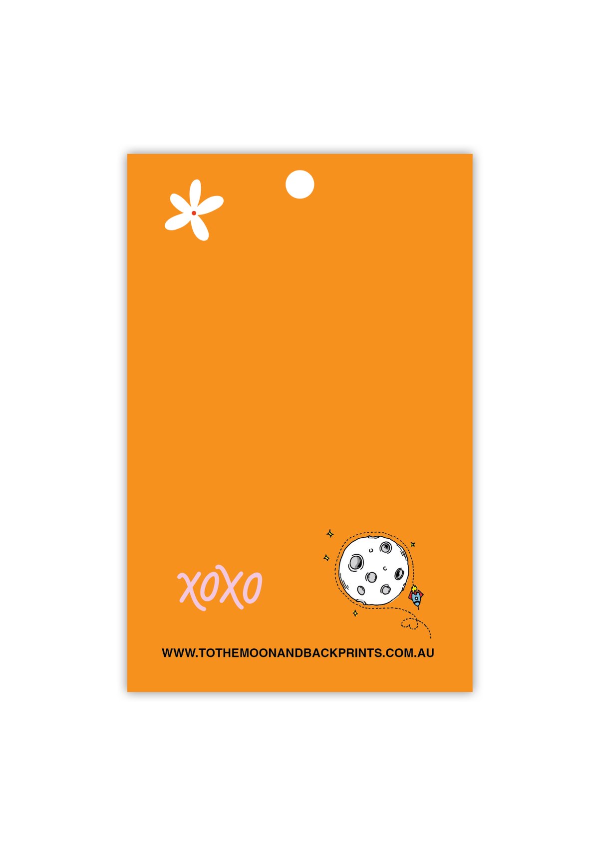 May your day be as wonderful as you are - Gift Tag