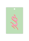 XO - Gift Tag