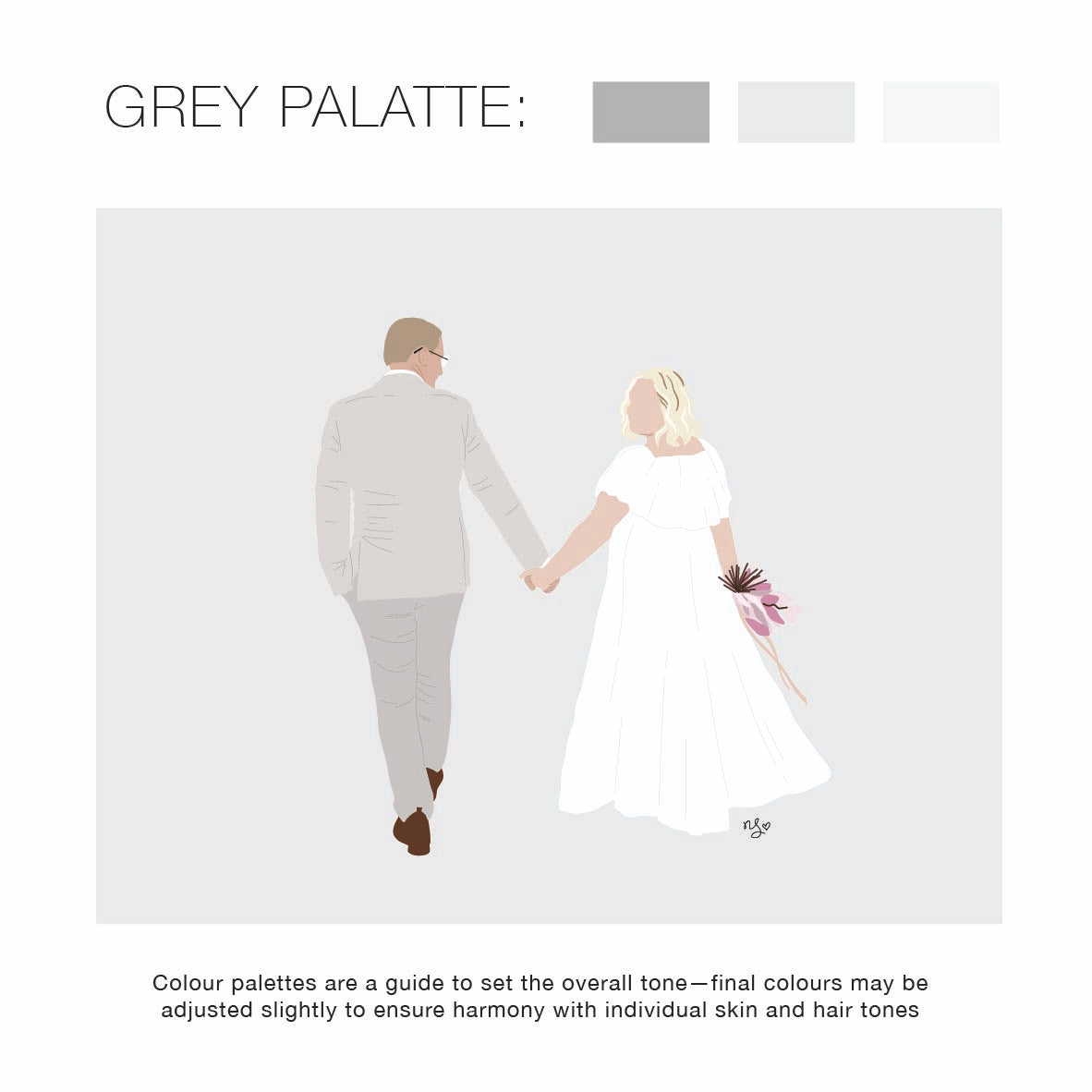 Custom Minimal Illustration