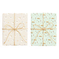 Baby - Australiana / Farm - Double Sided Wrapping Paper