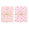 Sweet Thing / Bows - Double Sided Wrapping Paper