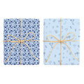 Sea Tile / Australian Beach - Double Sided Wrapping Paper