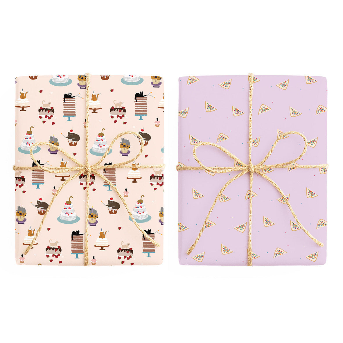 Fairy Bread Birthday | Matching Set