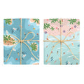 Summer Days 2 ways - Double Sided Wrapping Paper