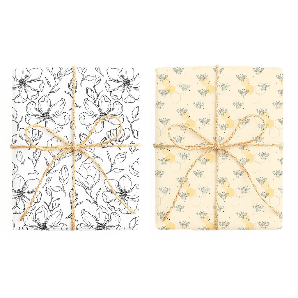 Blooming perfect / Bee-autiful