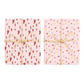 Hots for you / Fruit - Double Sided Wrapping Paper