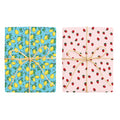 Main Squeeze / Berry nice - Double Sided Wrapping Paper