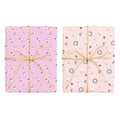 Ibis Christmas / Koala la la - Double Sided Wrapping Paper