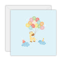 Happy Birthday - Girraffe - Birthday Card