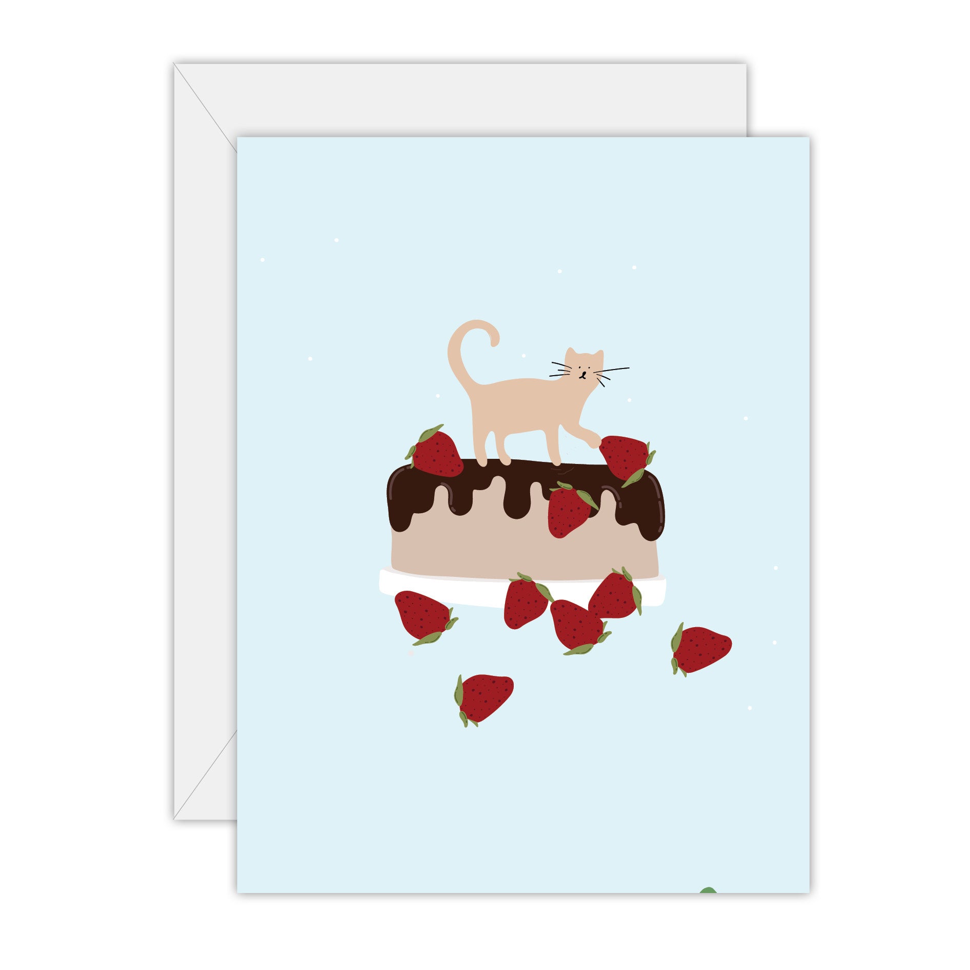 Happy Birthday - Who cares - Birthday Card