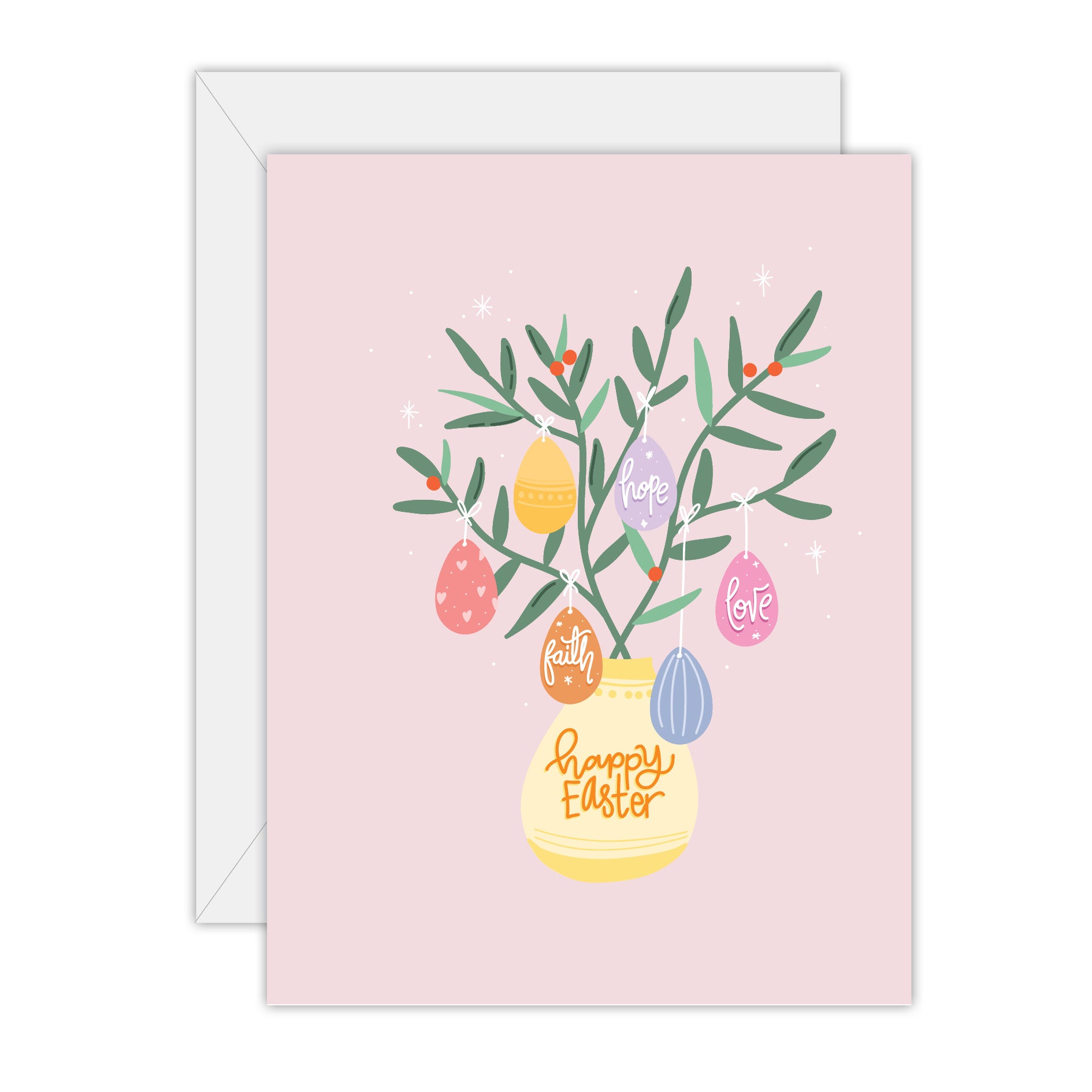 Happy Easter - Easter Greeting Card