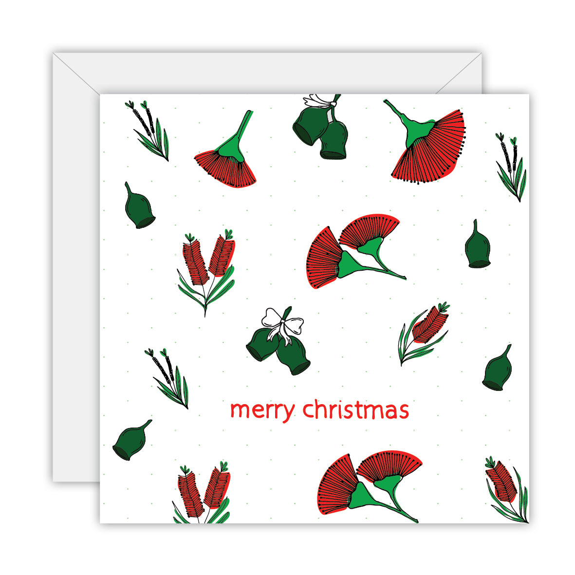 Australian Christmas Card