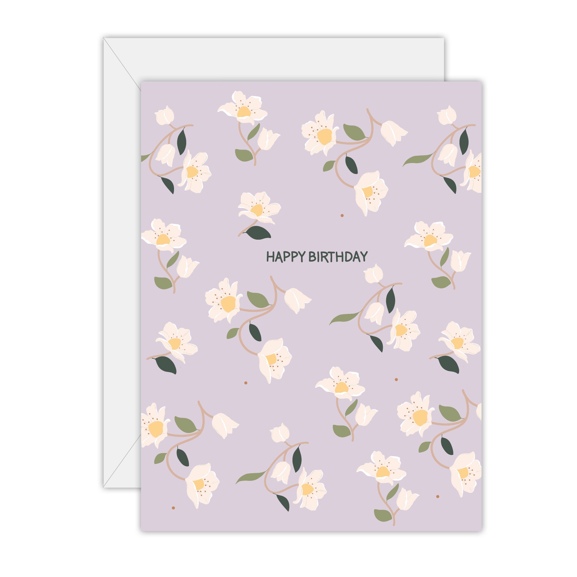 Happy Birthday - Birthday Card