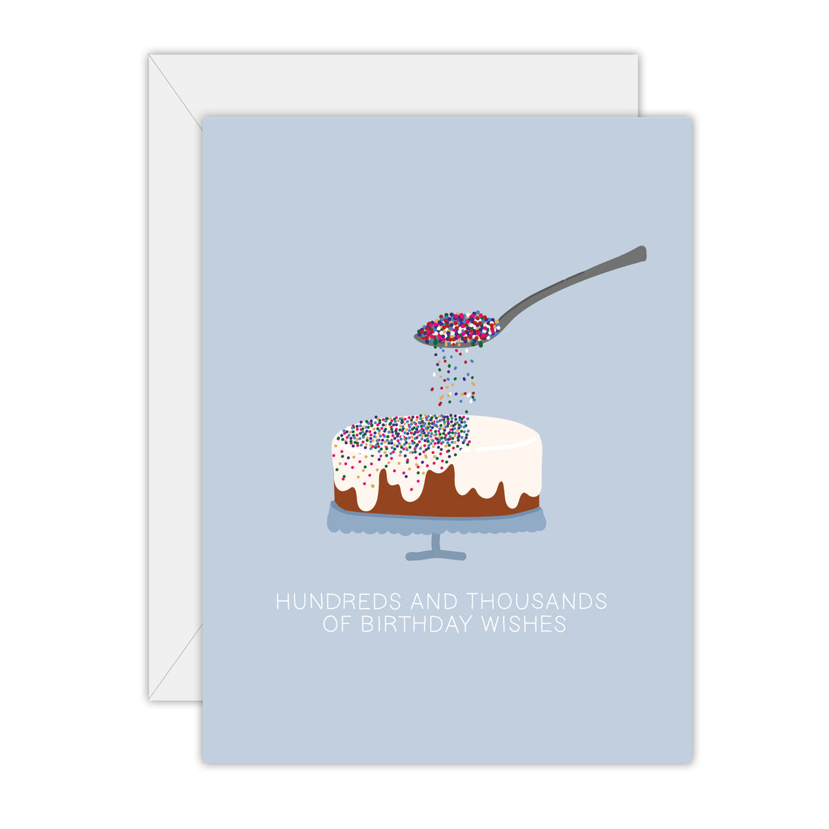 Hundred and thousands of birthday wishes