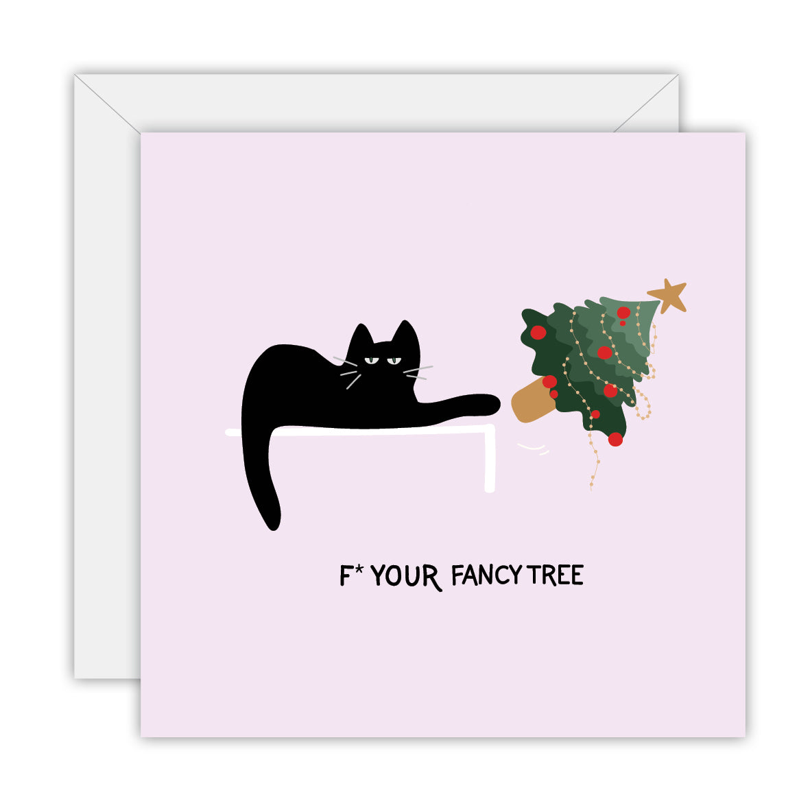 F your fancy tree