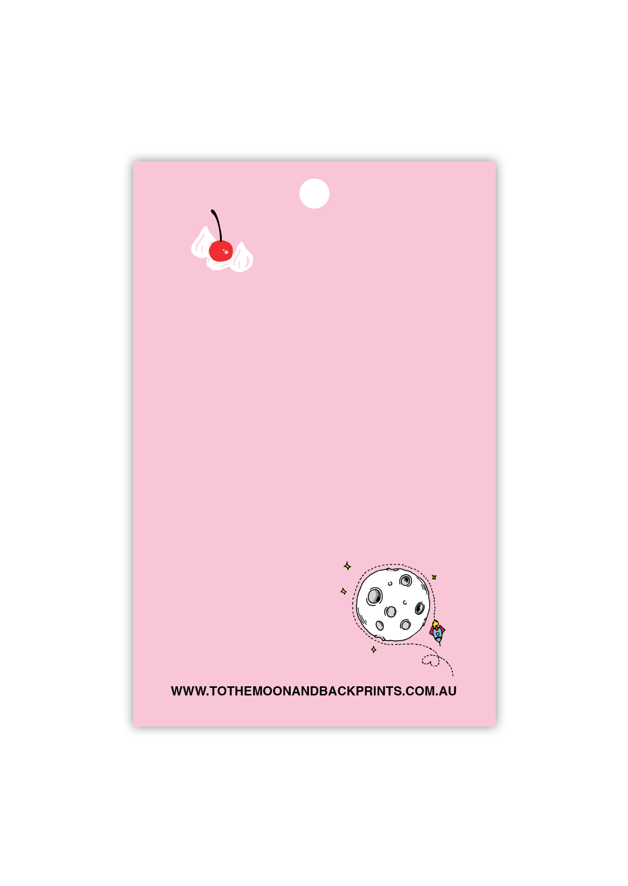 Congrats - Gift Tag